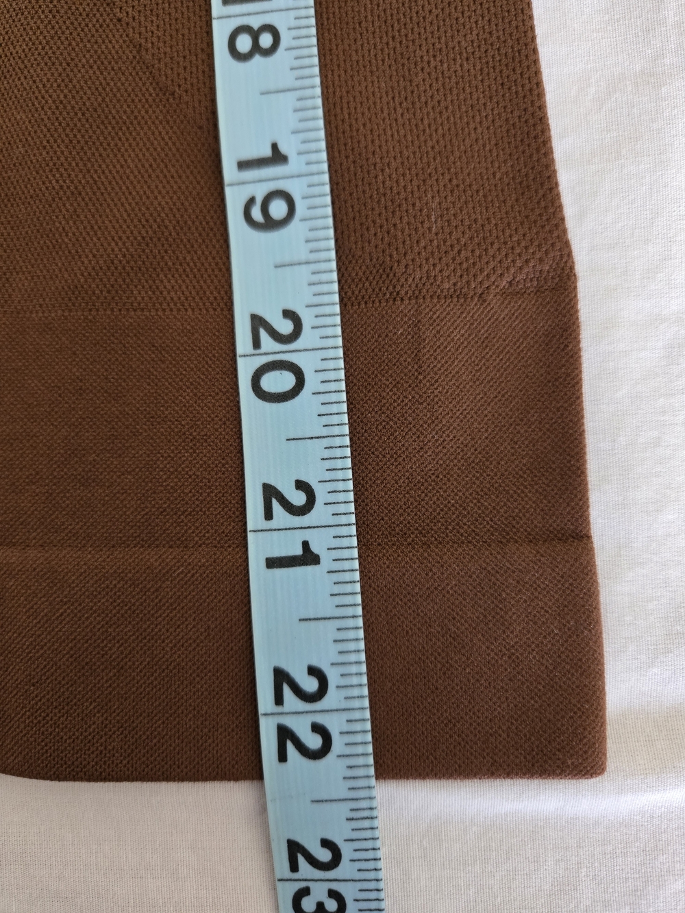 Shapermint Essentials Chocolate Slim-Fit Camisole with Adjustable Straps - Picture 8 of 9